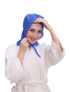 Bonnet de soins capillaires pour salon