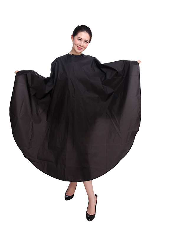 Saloncapes van nylon versus polyester: welke stof is beter voor professionele salons?