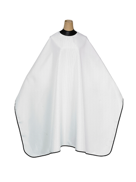 Grote maat neopreen kapperscape