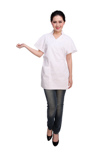 Schoonheidsspecialiste uniform 